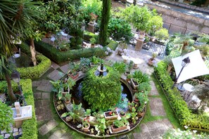 Garden - Villa Matissa (Rome)