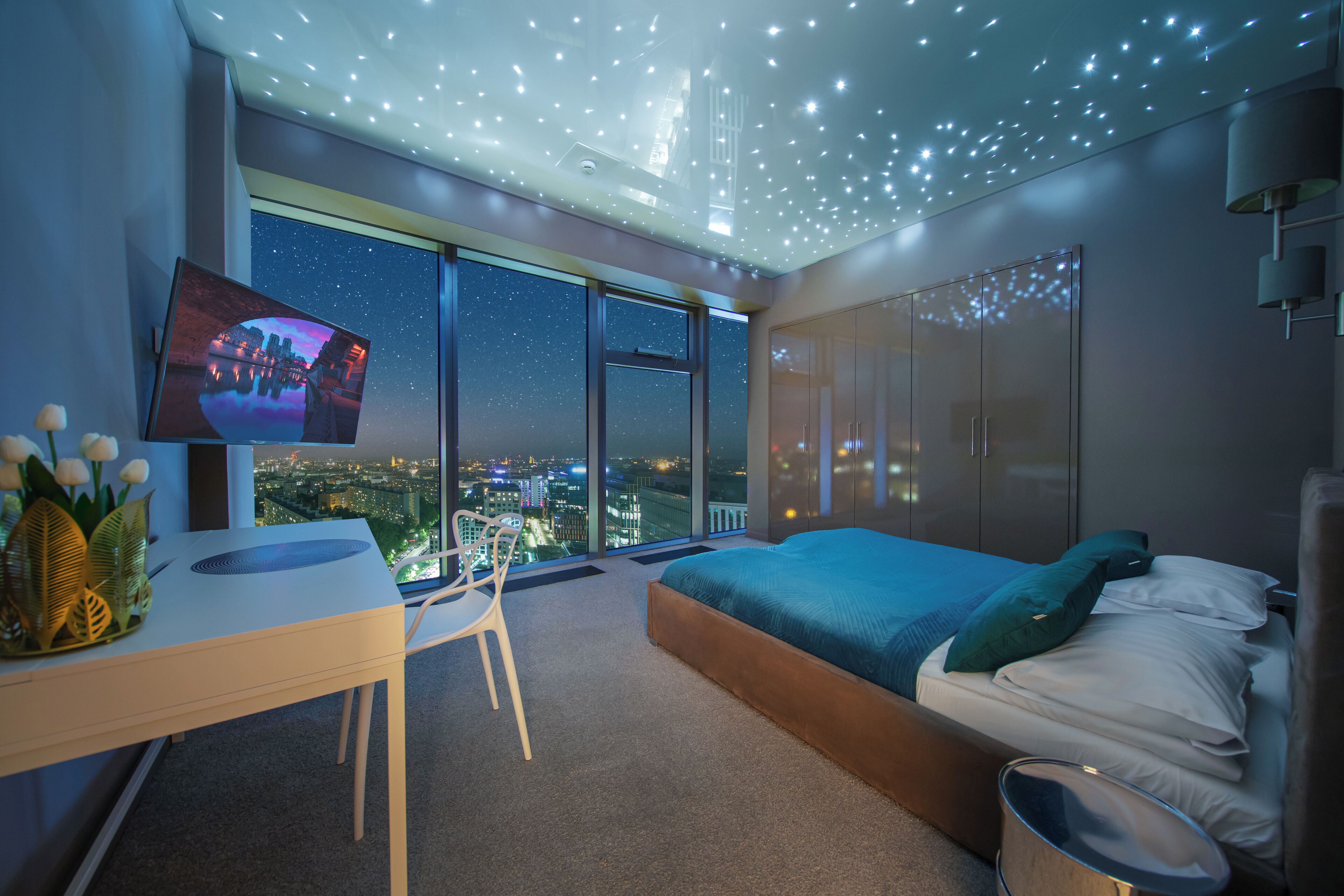 Appartement Confort, terrasse | Coin séjour