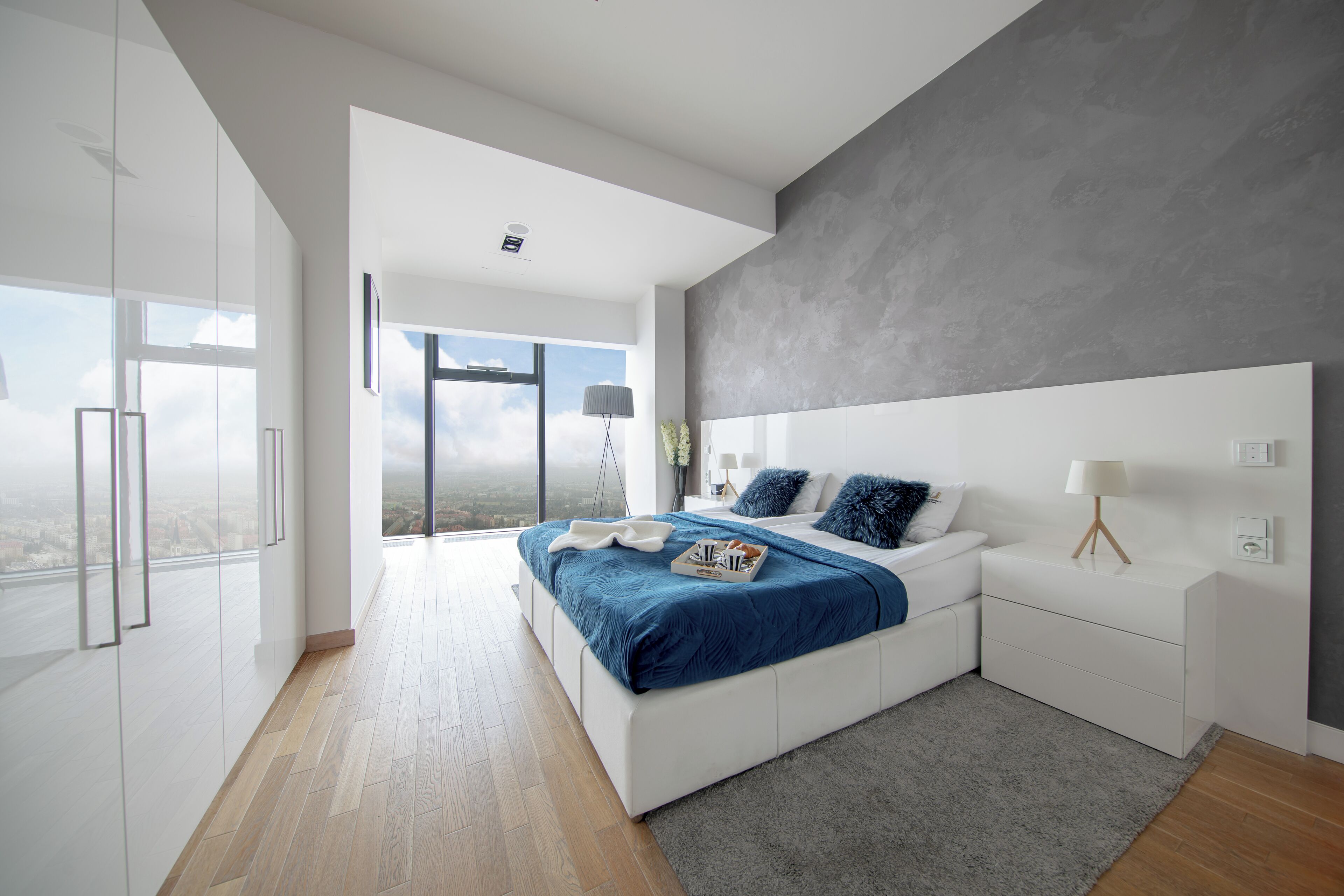 أغطية فراش متميزة وألحفة محشوة بالريش وبديكورات فريدة لكل غرفة