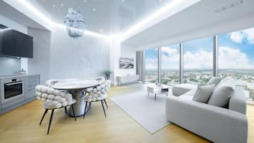 2 habitaciones, ropa de cama de alta calidad y cubrecamas