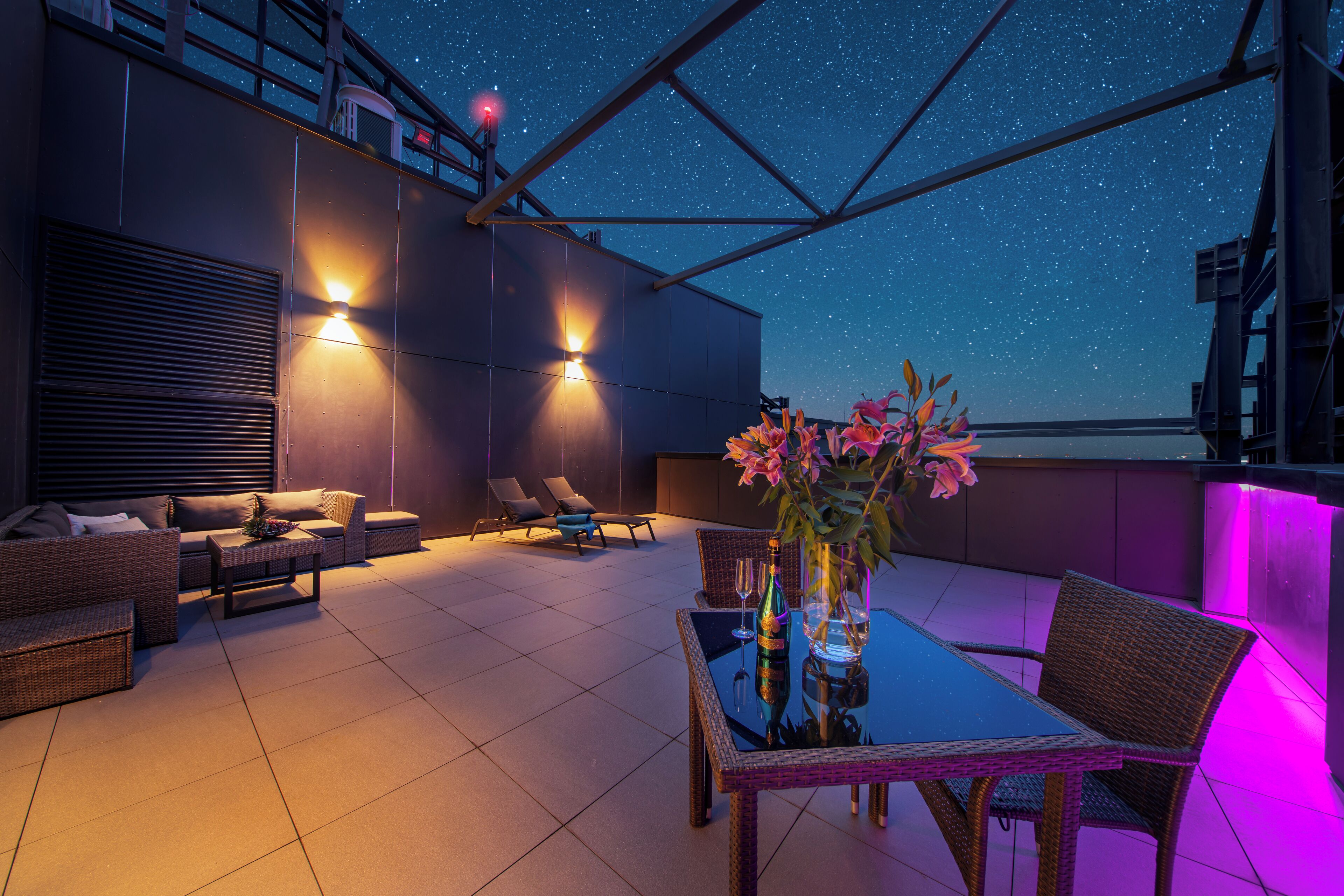 Comfort Apartment, Terrace | Terrace/patio