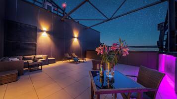 Comfort Apartment, Terrace | Terrace/patio