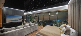 Sky Tower Apartments