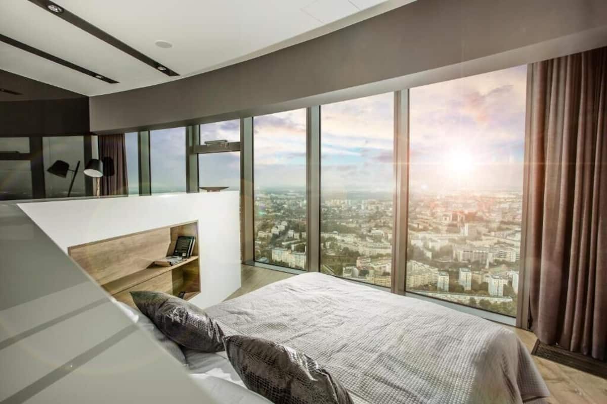 Superior Apartment | View from room