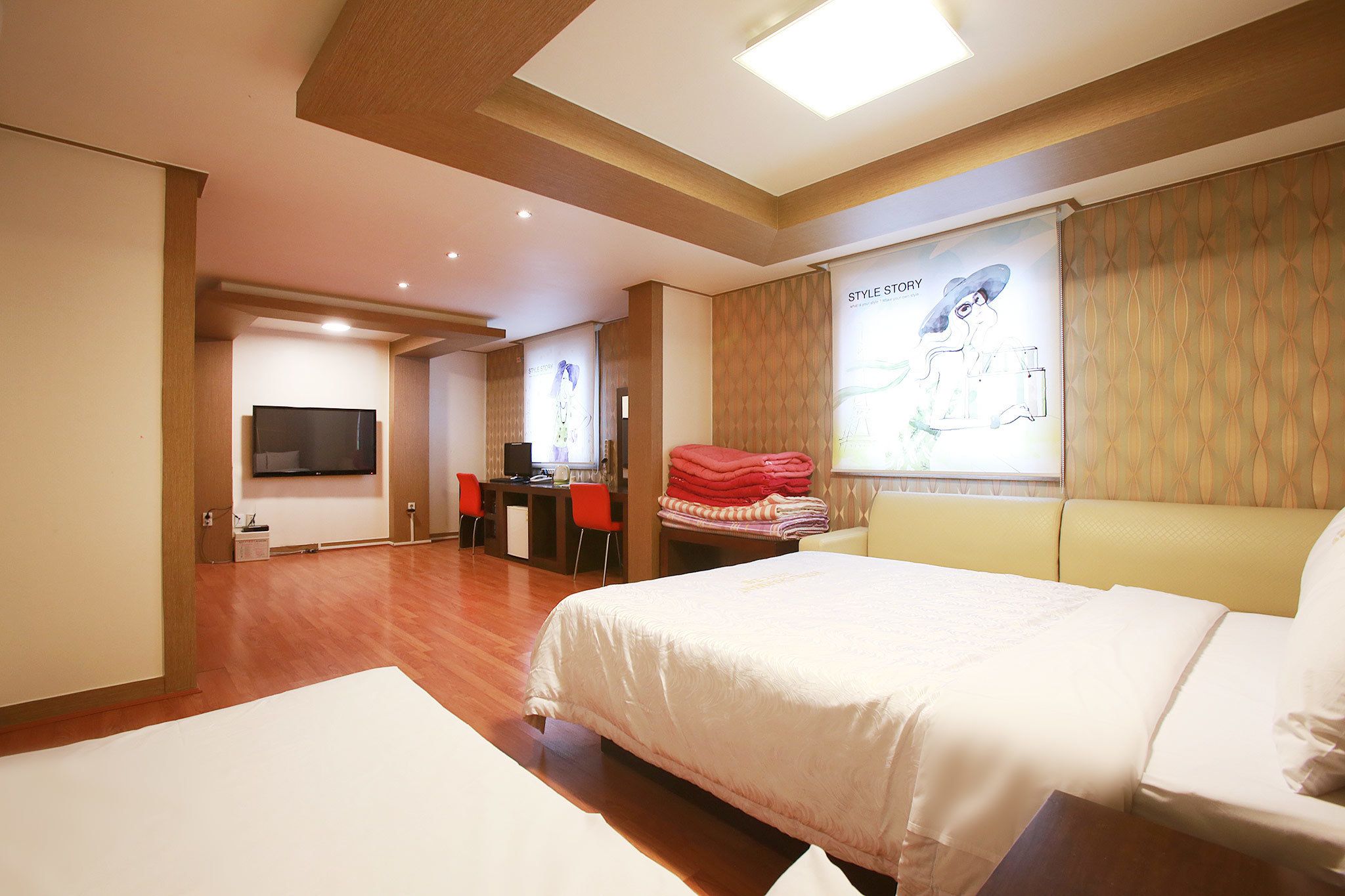 Superior Room | Room amenity