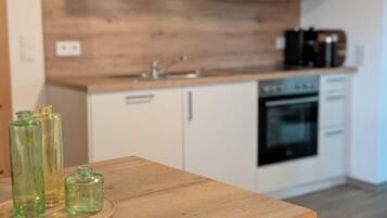 Lägenhet Comfort | Eget kök