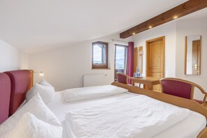 Una cassaforte in camera, Wi-Fi gratuito, lenzuola