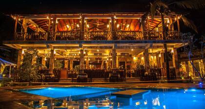 Villa Pinnawala & Restaurant