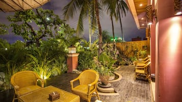 Jardín
