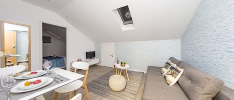 Standard-Apartment, 1 Schlafzimmer (  2  ) | Wohnbereich