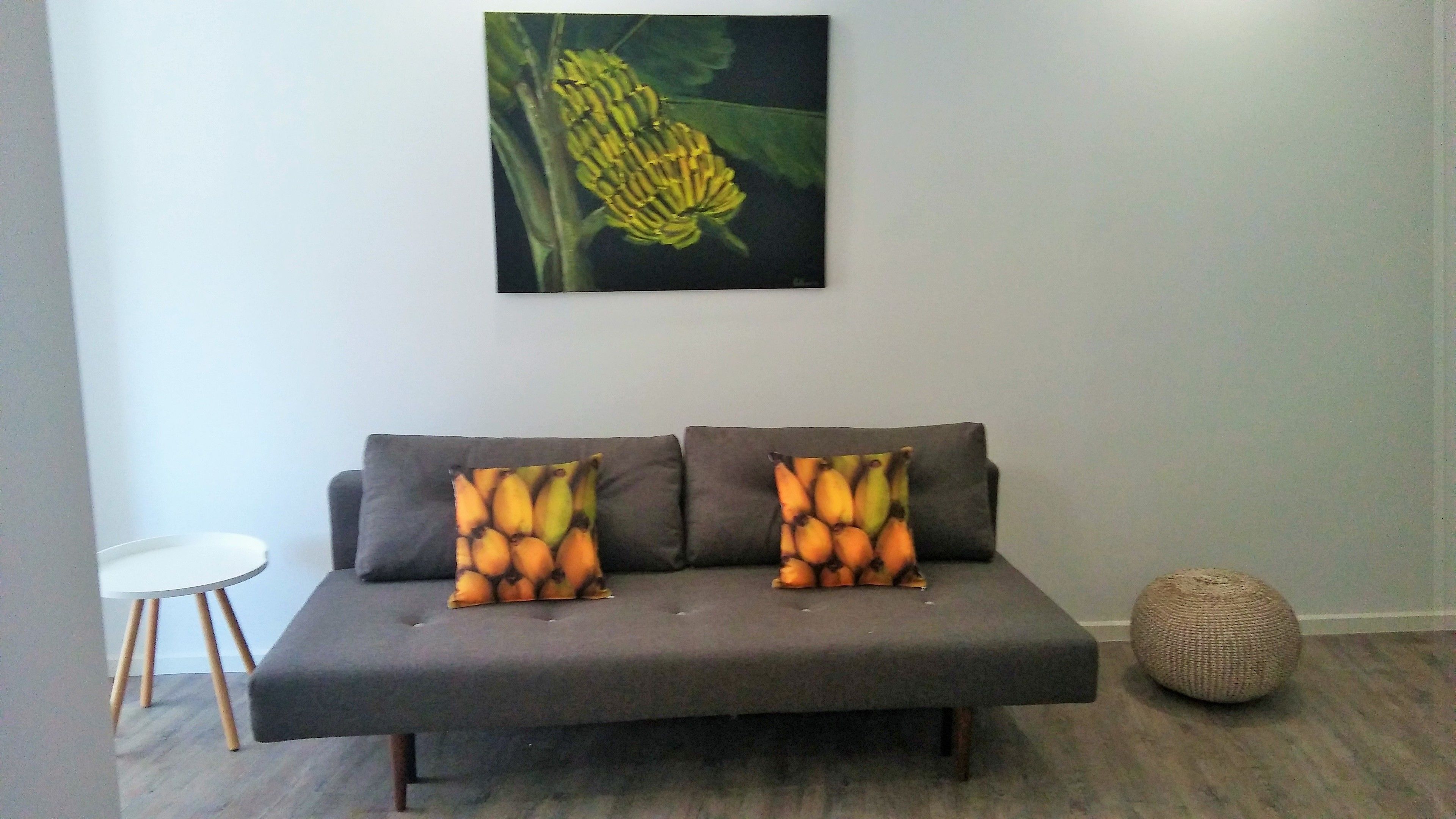 superior apartment, 1 bedroom (  1  ) | 1 bedroom, in-room safe, individually decorated, blackout curtains