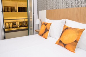 Departamento superior, 1 habitación ( 1 ) | 1 habitación y caja de seguridad en la habitación