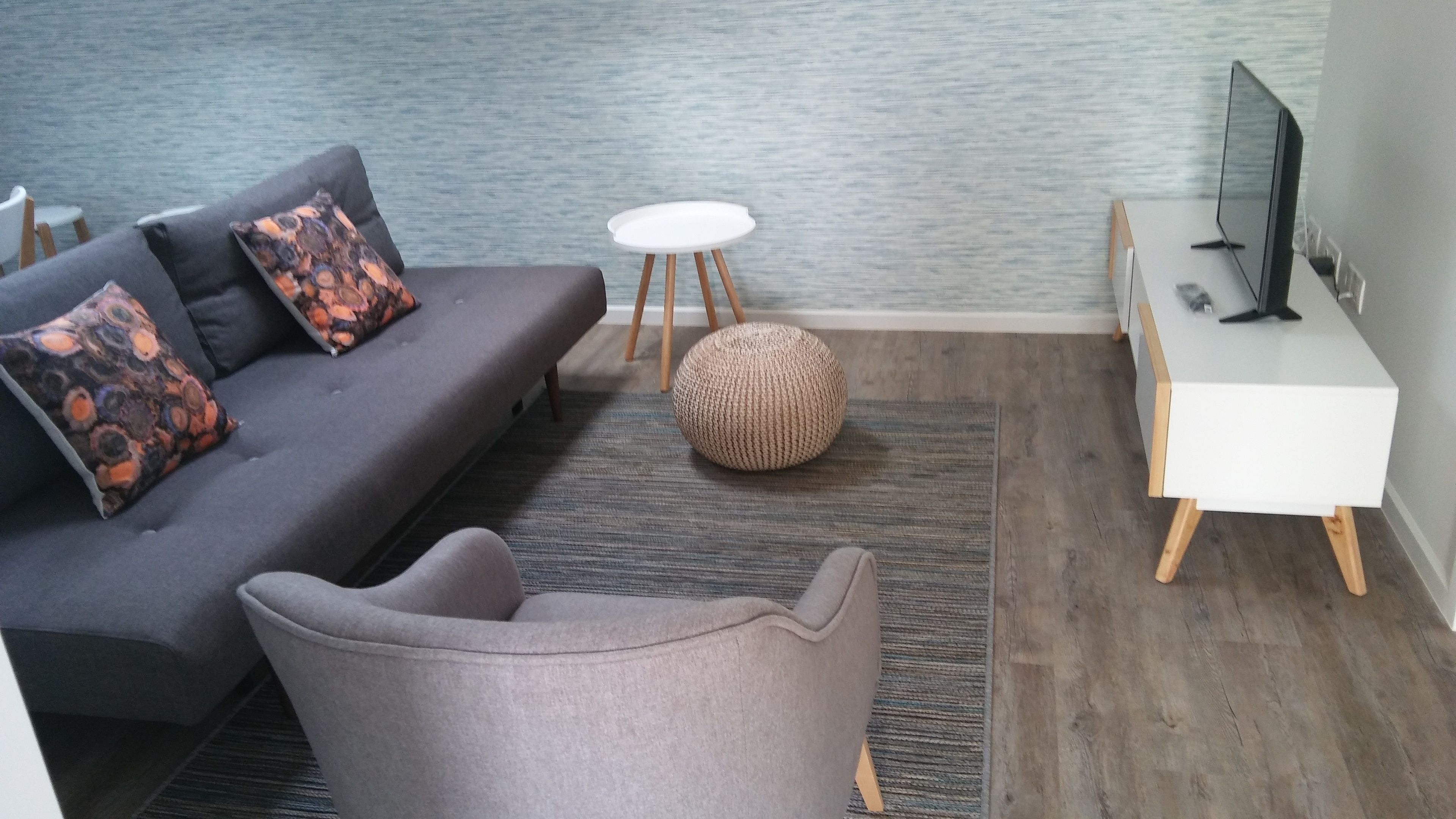 apartment, 2 bedrooms | 1 bedroom, in-room safe, individually decorated, blackout curtains