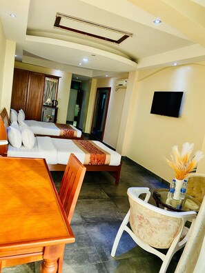 Executive Twin Room - Hotel La Grande (Kampala)
