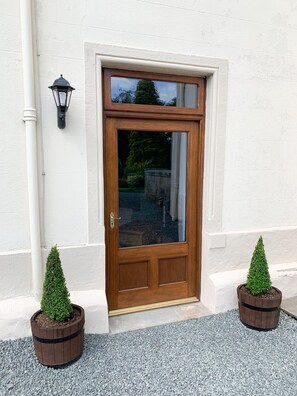 Apartment, 1 Bedroom | Premium bedding, individually decorated, individually furnished - West Plean House (Stirling)