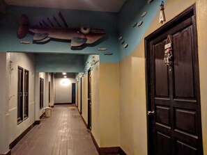 Draps italiens de Frette, coffre-fort, décor unique