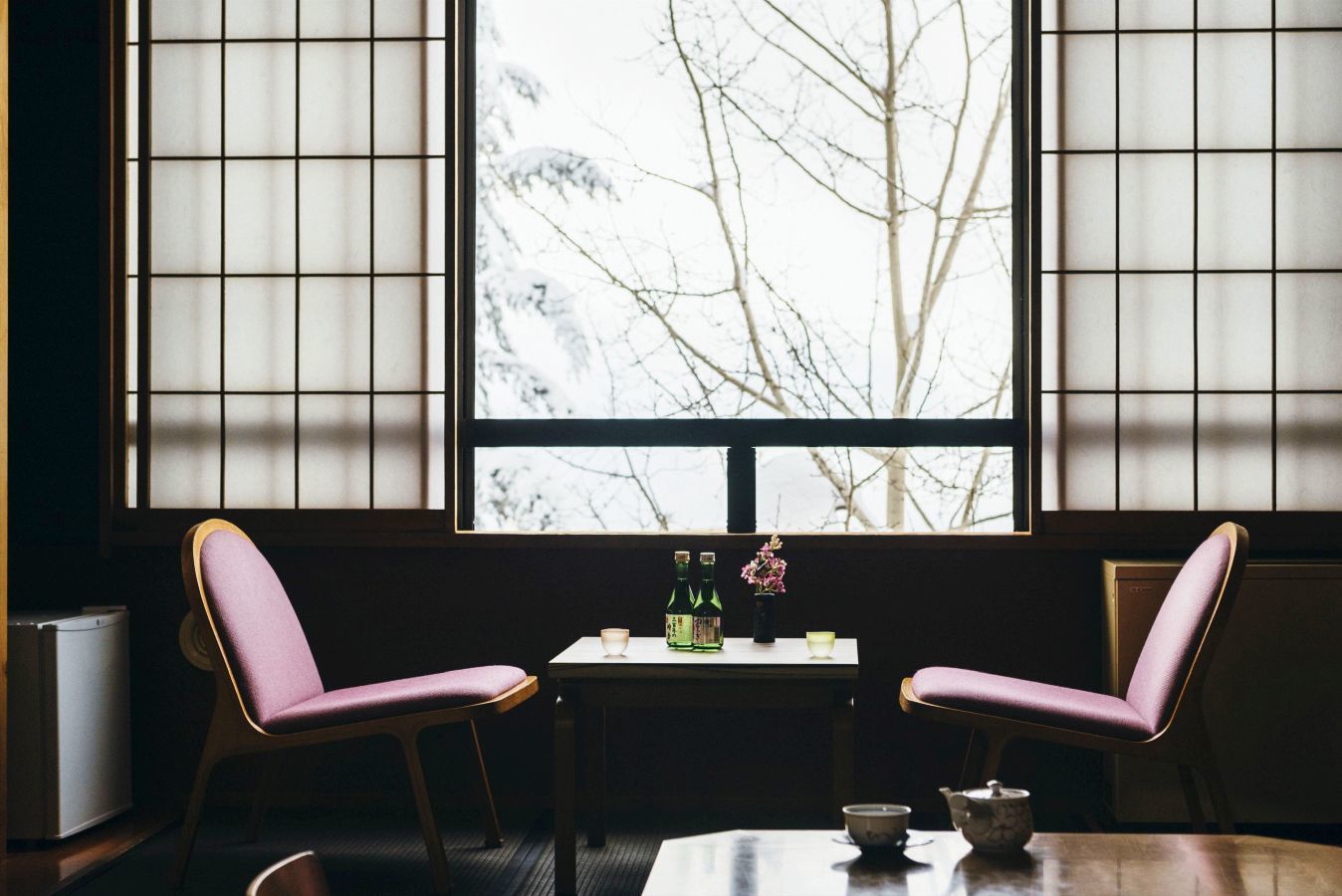 Habitación tradicional (Japanese, Standard, 8 Tatami Mats) | Caja fuerte, wifi gratis, accesible en silla de ruedas