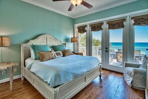 House, 6 Bedrooms, Ocean View, Beachfront | 8 bedrooms - Hakuna Matata 8 Bedroom Holiday Home by Five Star Properties (Panama City Beach)