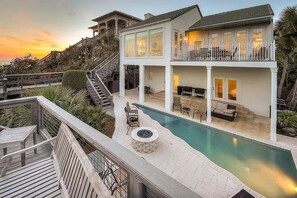 Outdoor pool - Hakuna Matata 8 Bedroom Holiday Home by Five Star Properties (Panama City Beach)