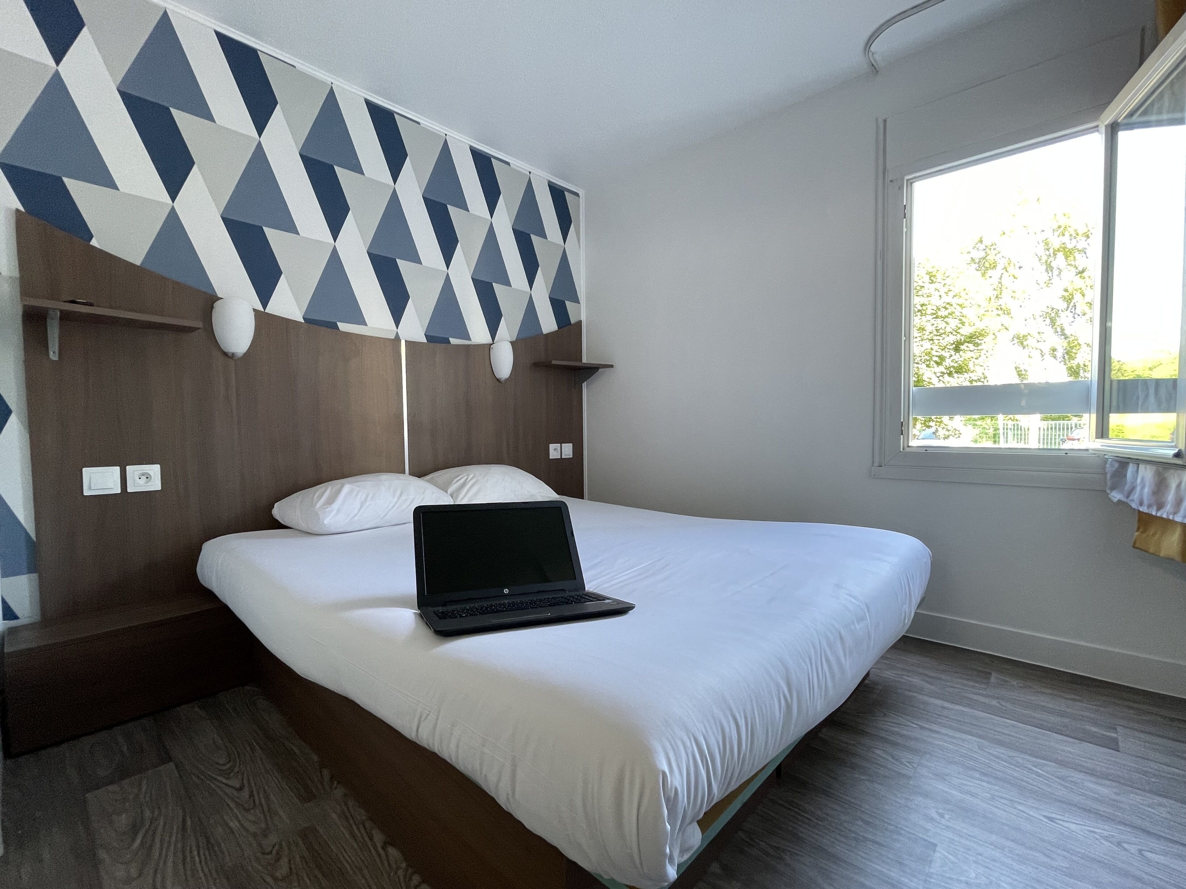 Standard Room, 1 Double Bed (No) | Desk, free cribs/infant beds, free WiFi