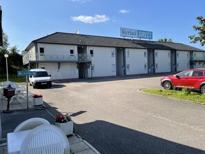 Exterior - Kyriad Direct Rouen Sud - Val de Reuil (Val-de-Reuil)