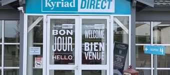 Kyriad Direct Rouen Sud - Val de Reuil