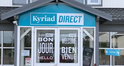 Kyriad Direct Rouen Sud - Val de Reuil
