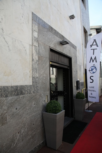 Atmos Luxe Navigli Hostel & Rooms