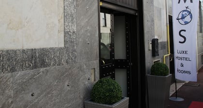 Atmos Luxe Navigli Hostel & Rooms