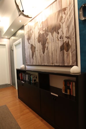 Interior - Atmos Luxe Navigli Hostel & Rooms (Milan)
