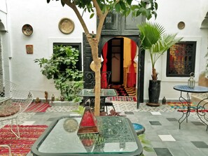 Terrace/patio - Riad Gaya (Marrakech)