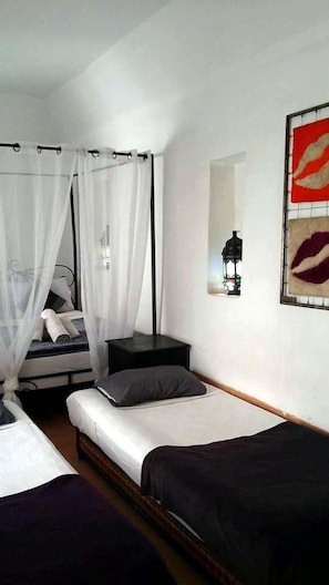 Standaard suite | Een strijkplank/strijkijzer, gratis babybedden, gratis wifi