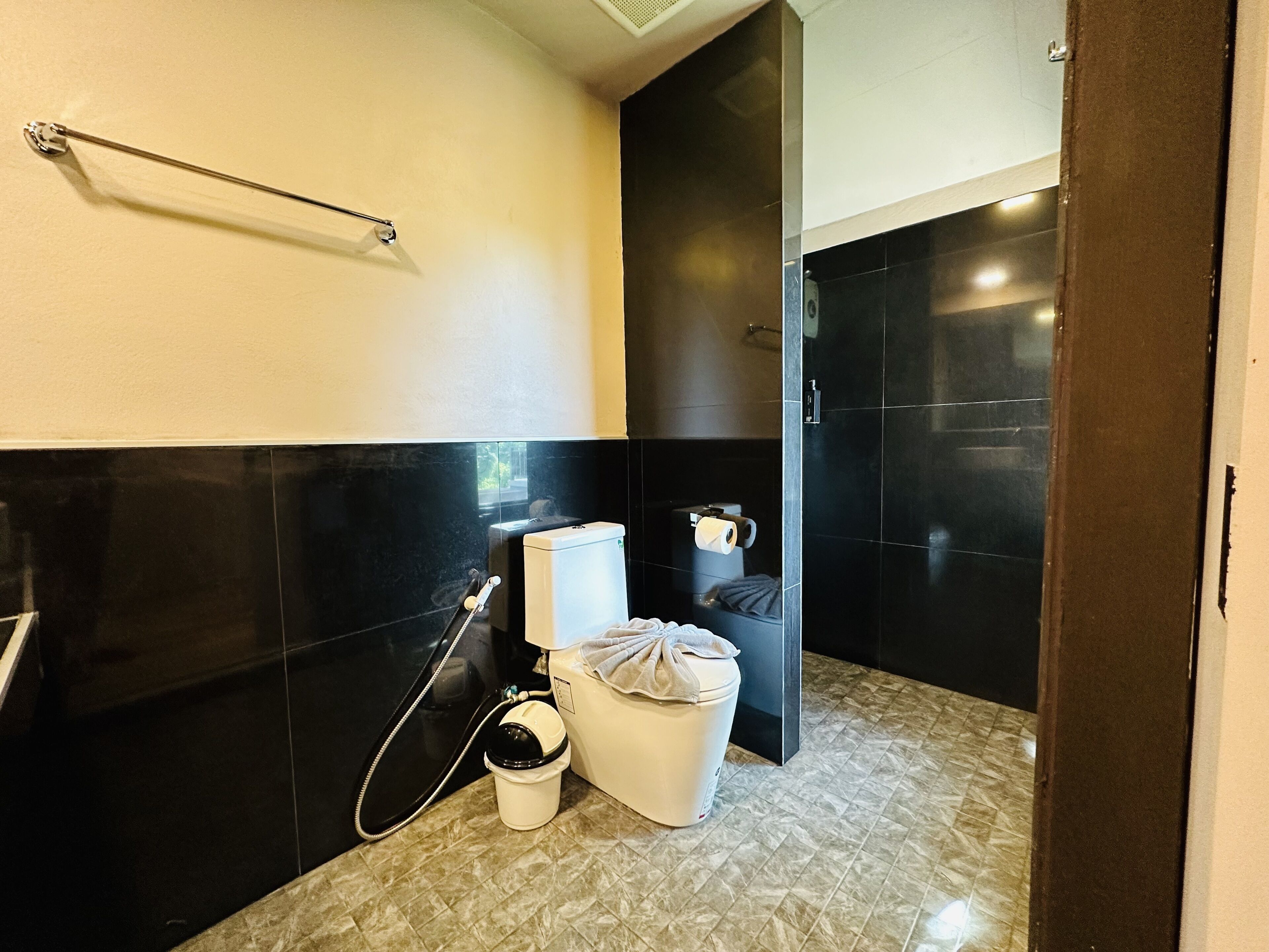 Deluxe Sea View with Balcony | Salle de bain
