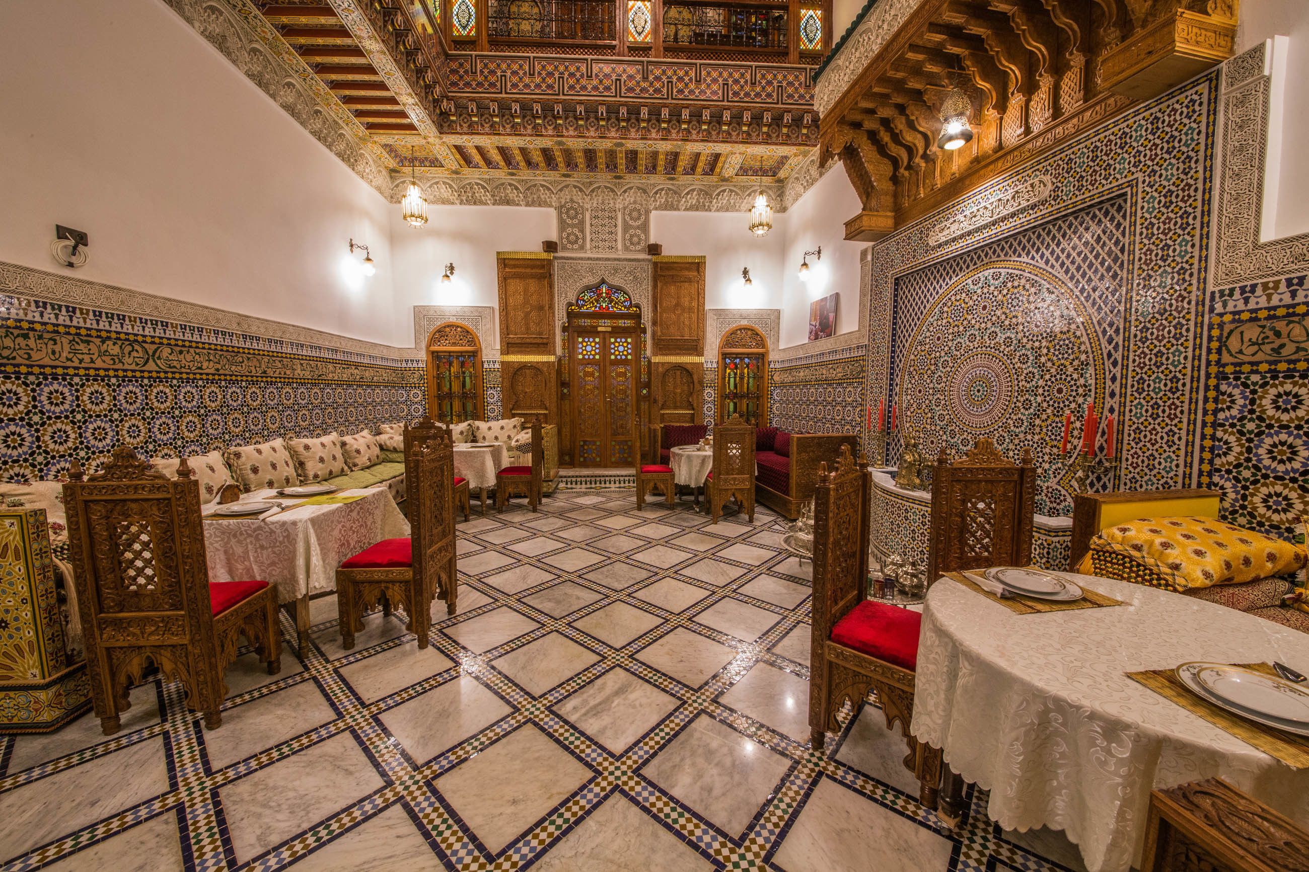 Photo - Riad Ouliya