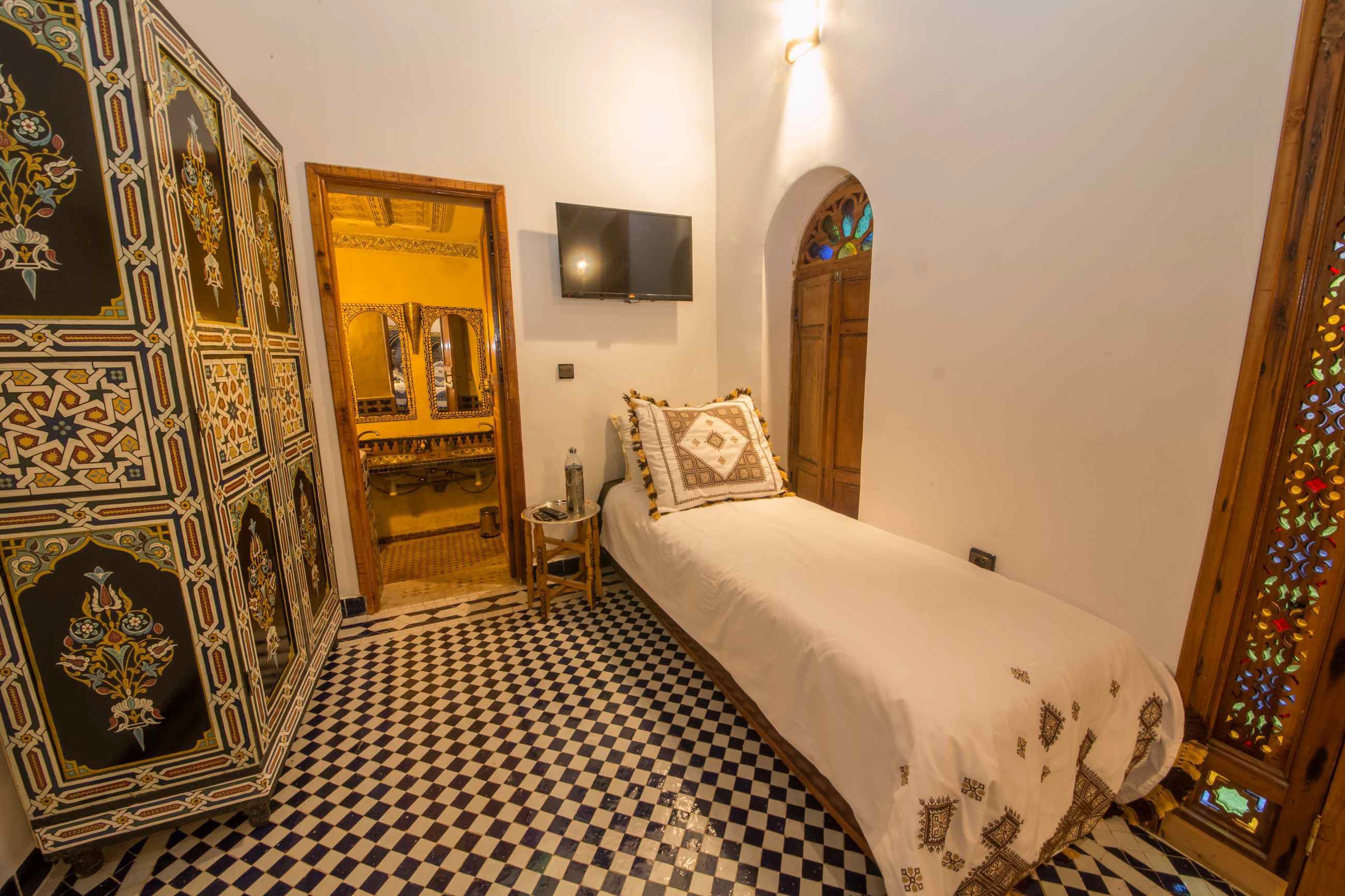 Photo - Charming Riad Ouliya in Fs