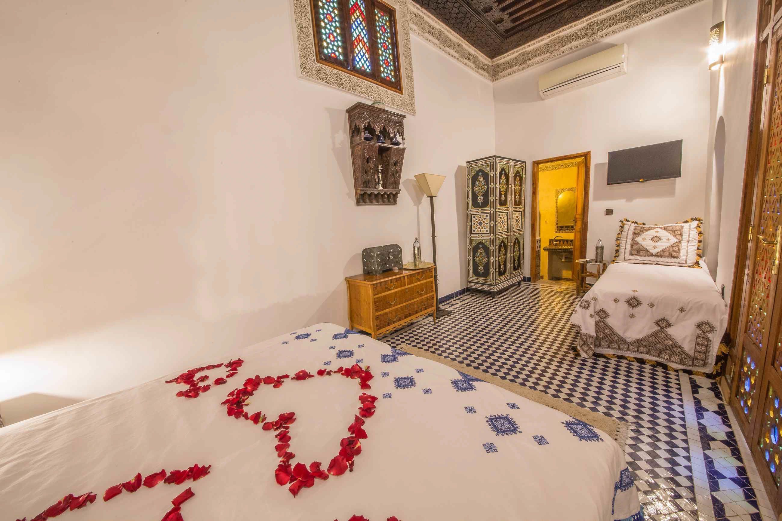 Foto - Charming Riad Ouliya in Fs