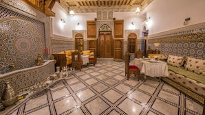 Unclassified image, 5 of 60, button - Riad Ouliya (Fes)