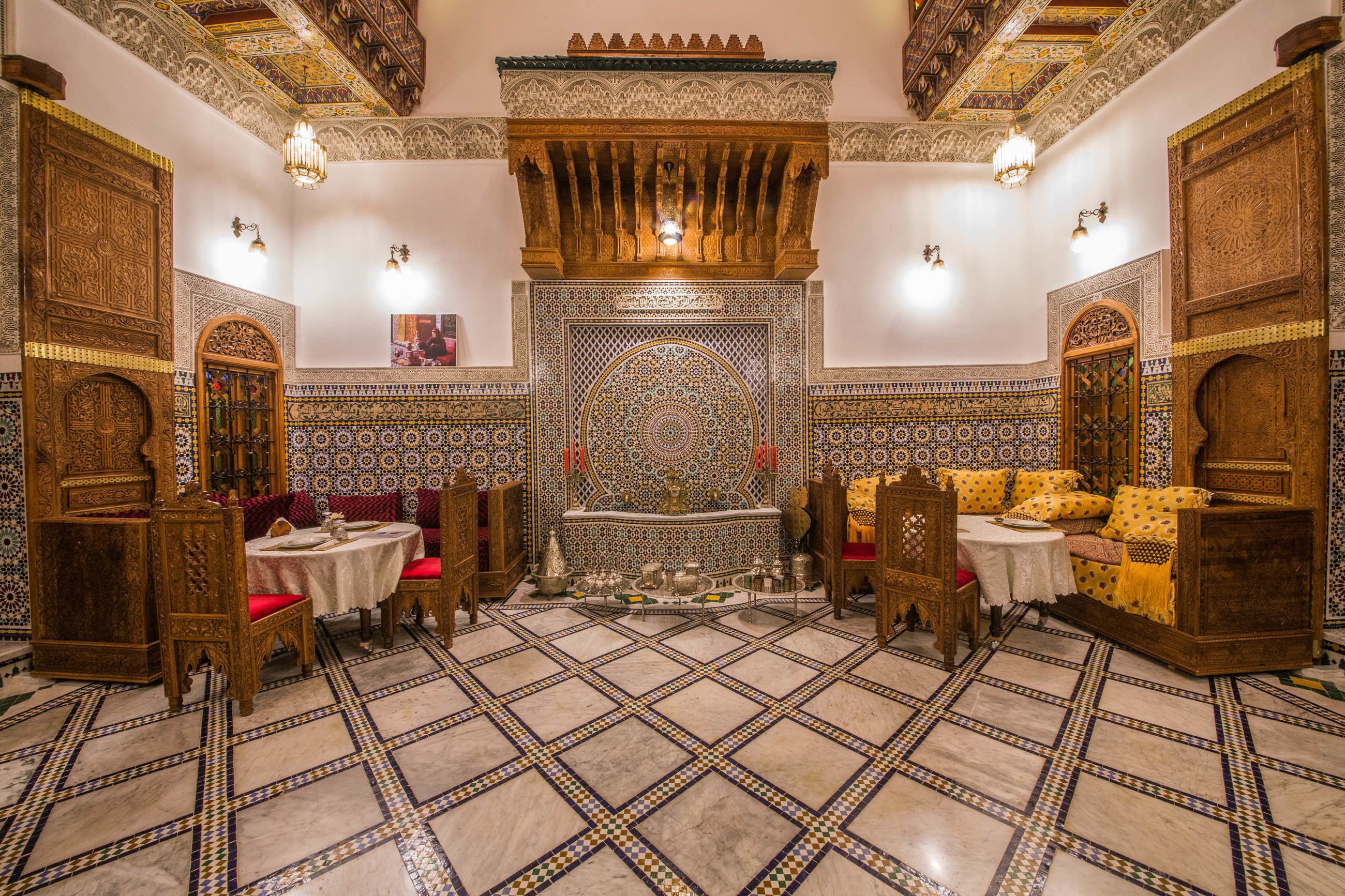 Foto - Charming Riad Ouliya in Fs