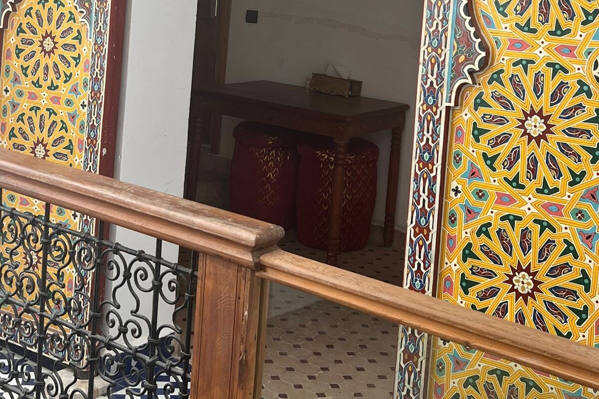 Kamar Keluarga | Brankas, meja kerja, Wi-Fi gratis, dan didekorasi berbeda-beda