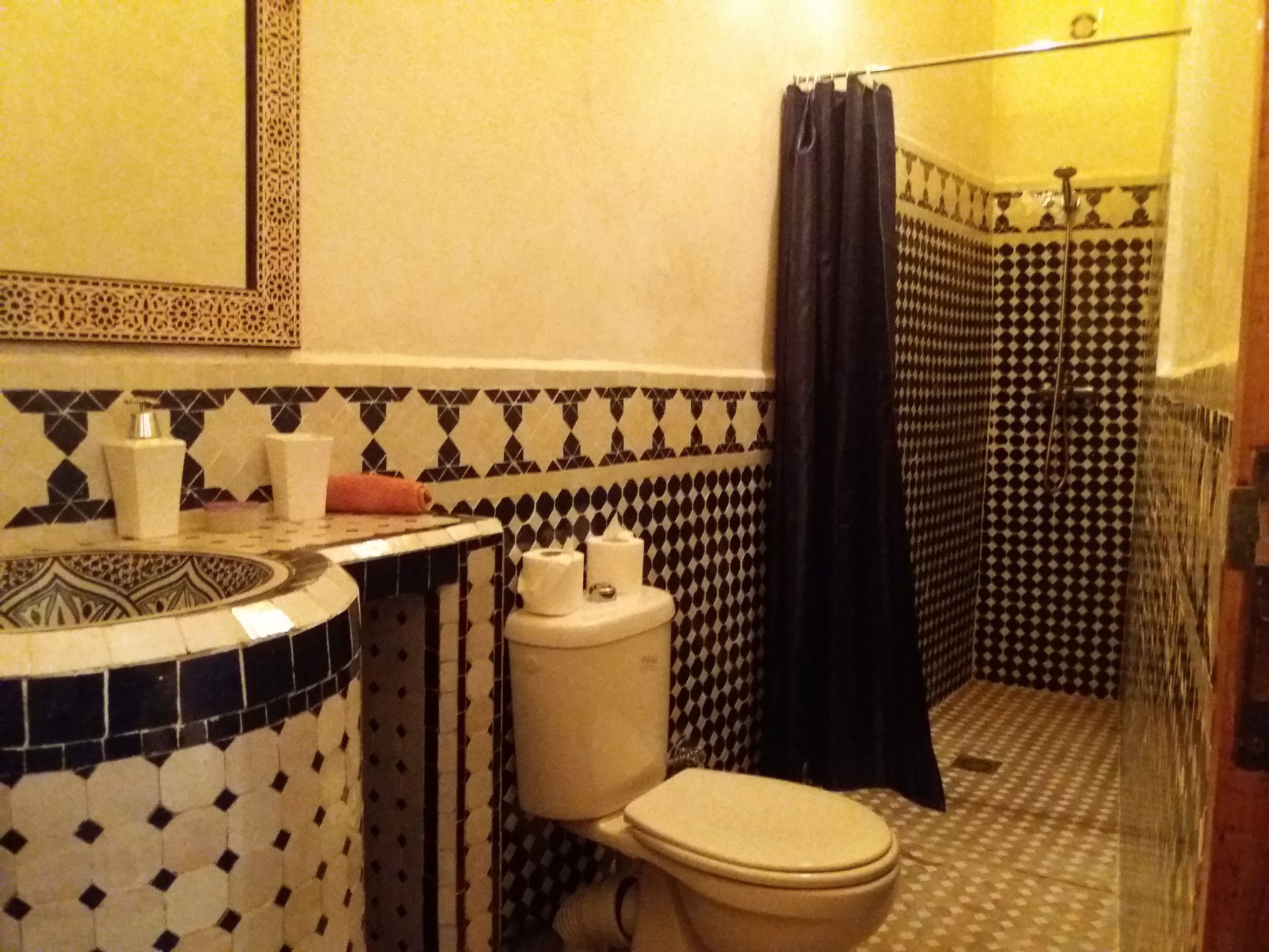 Photo - Charming Riad Ouliya in Fs