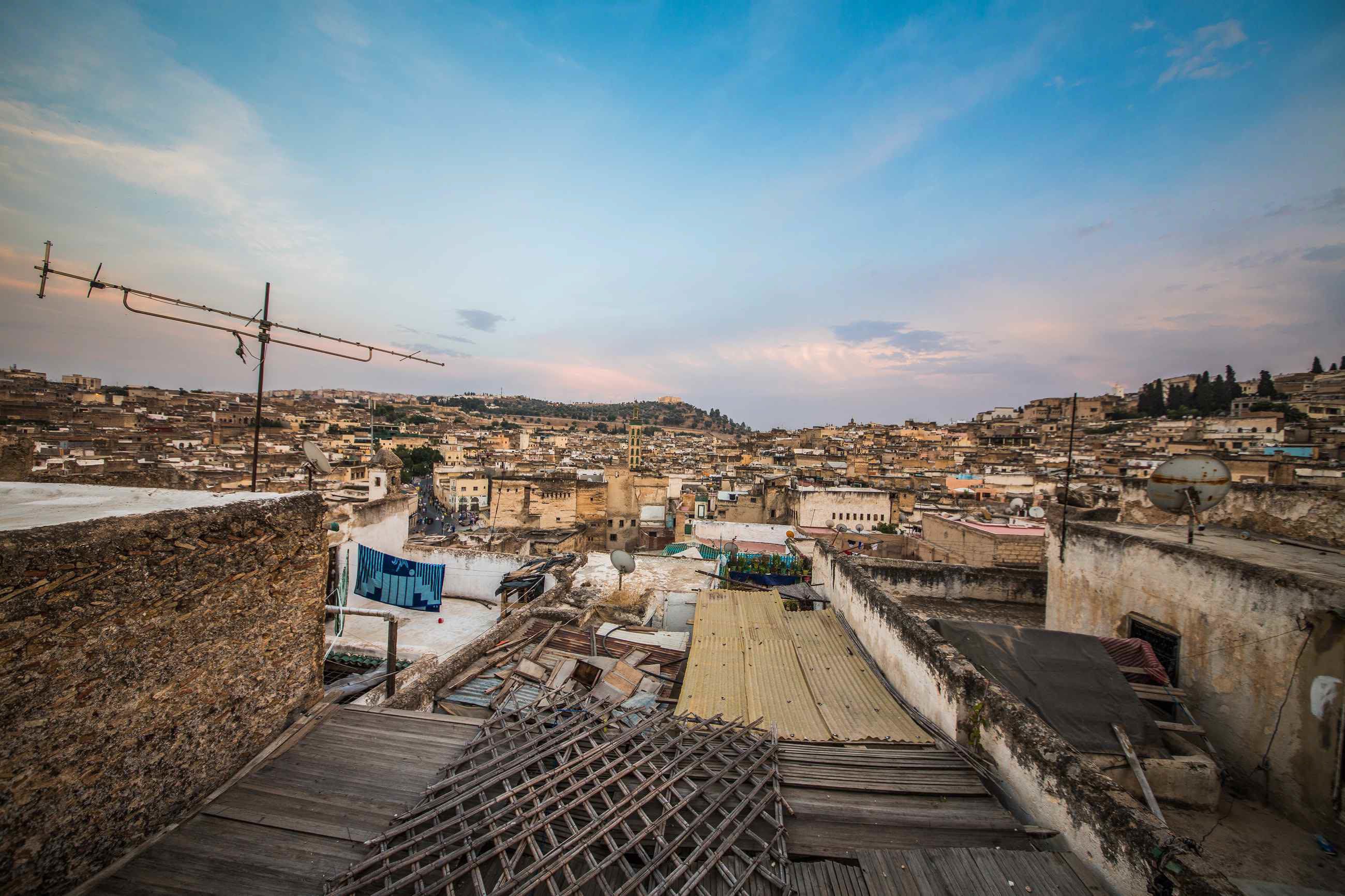 Photo - Charming Riad Ouliya in Fs