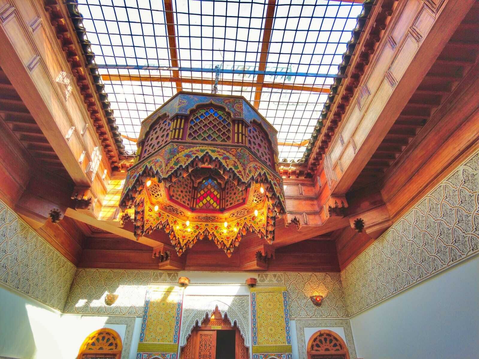 Photo - Charming Riad Ouliya in Fs