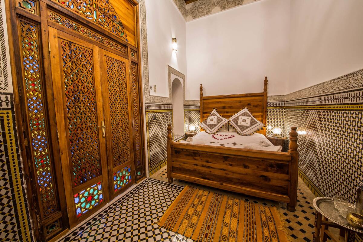 Double Room, 1 Bedroom | In-room safe, desk, cribs (free), WiFi (free)