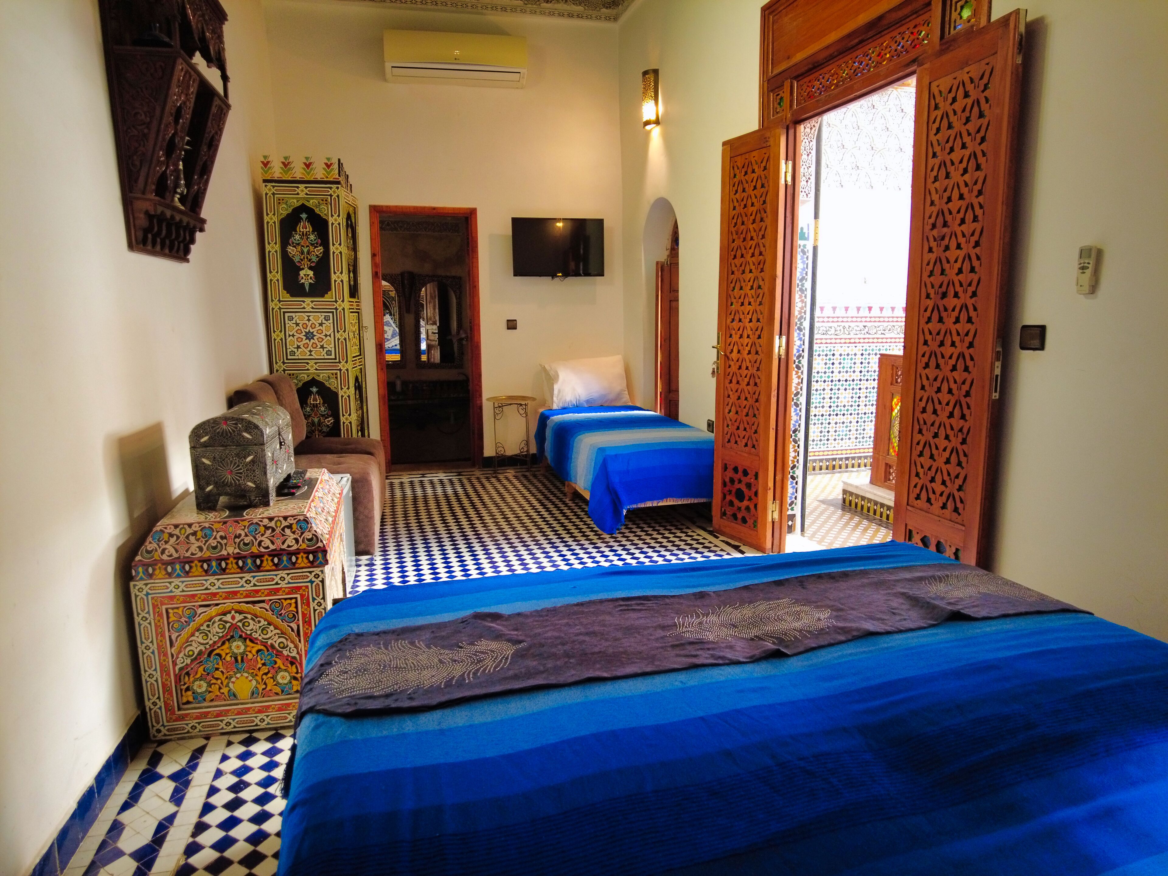 Foto - Charming Riad Ouliya in Fs