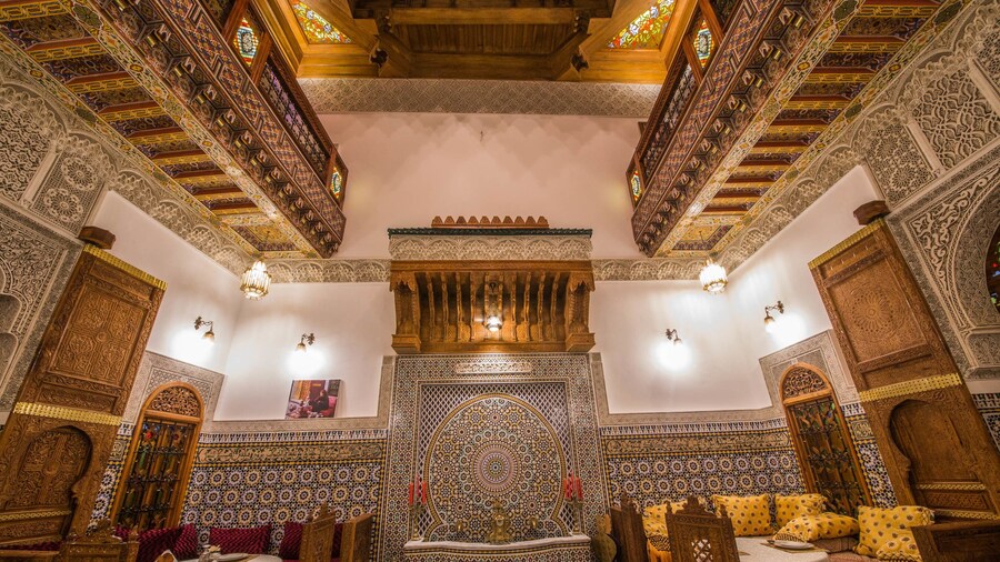 Riad Ouliya