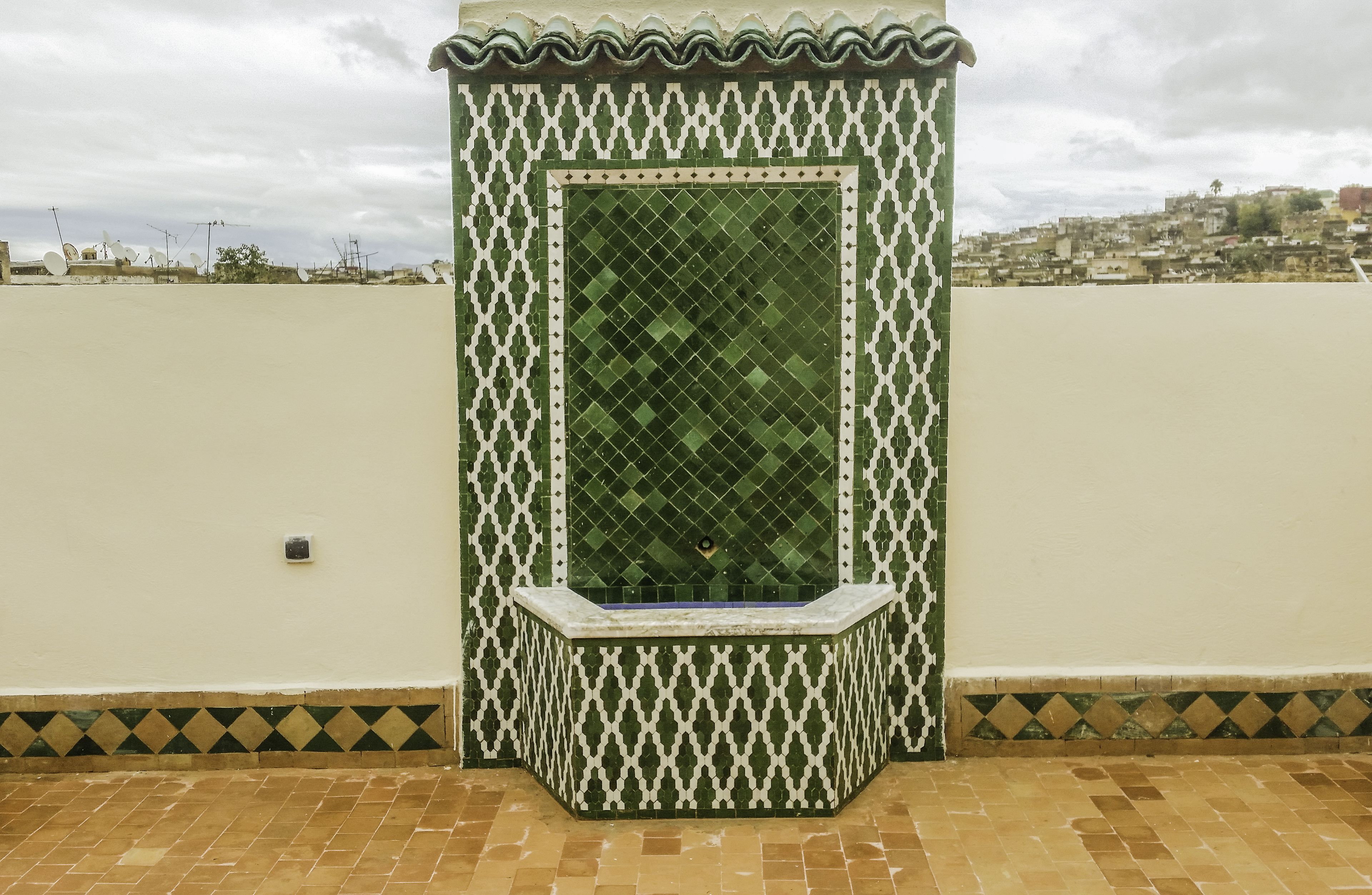 Photo - Charming Riad Ouliya in Fs