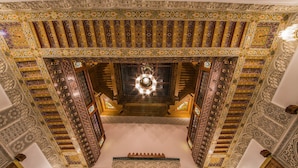 Unclassified image, 2 of 60, button - Riad Ouliya (Fes)