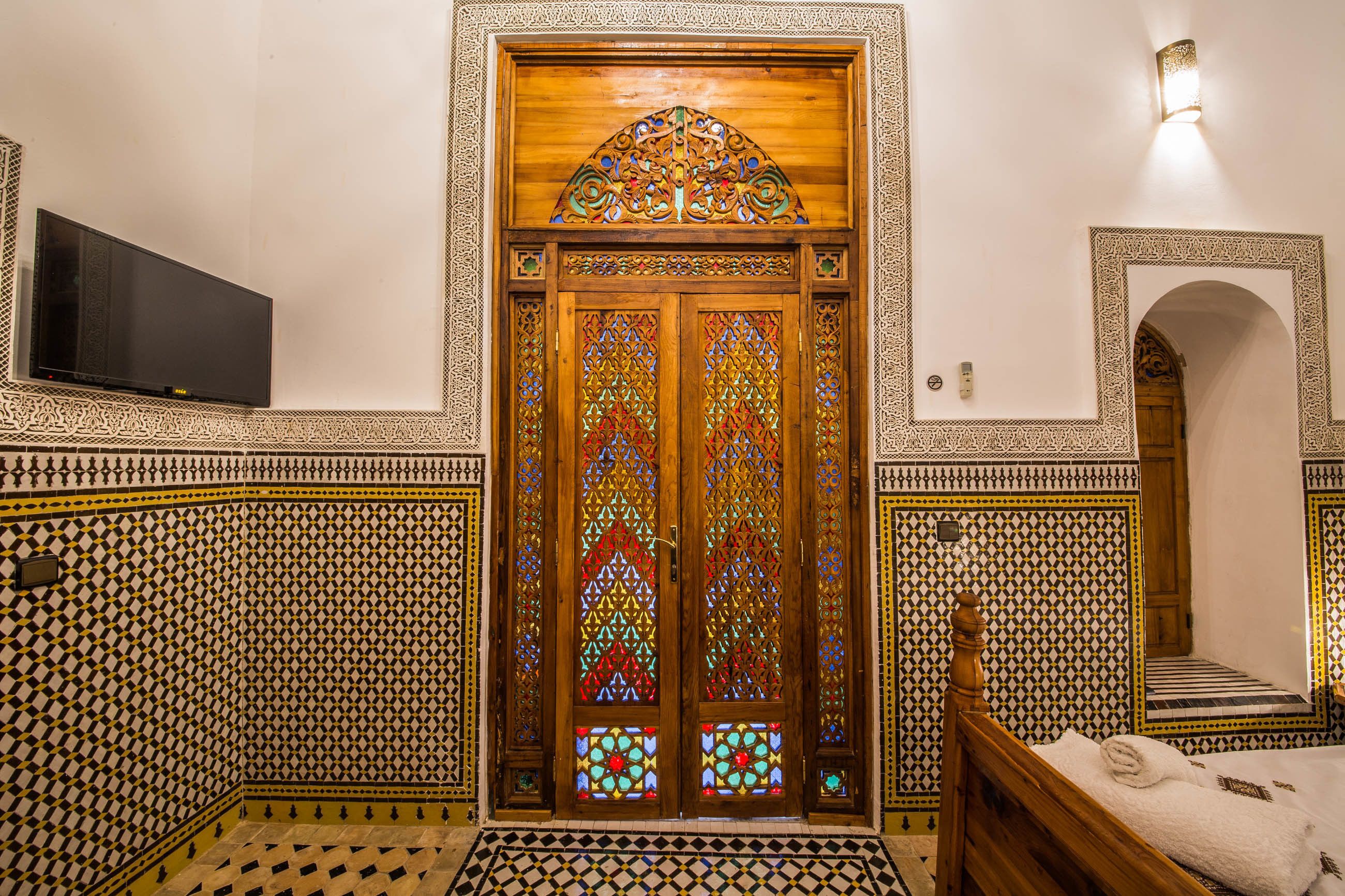Photo - Charming Riad Ouliya in Fs