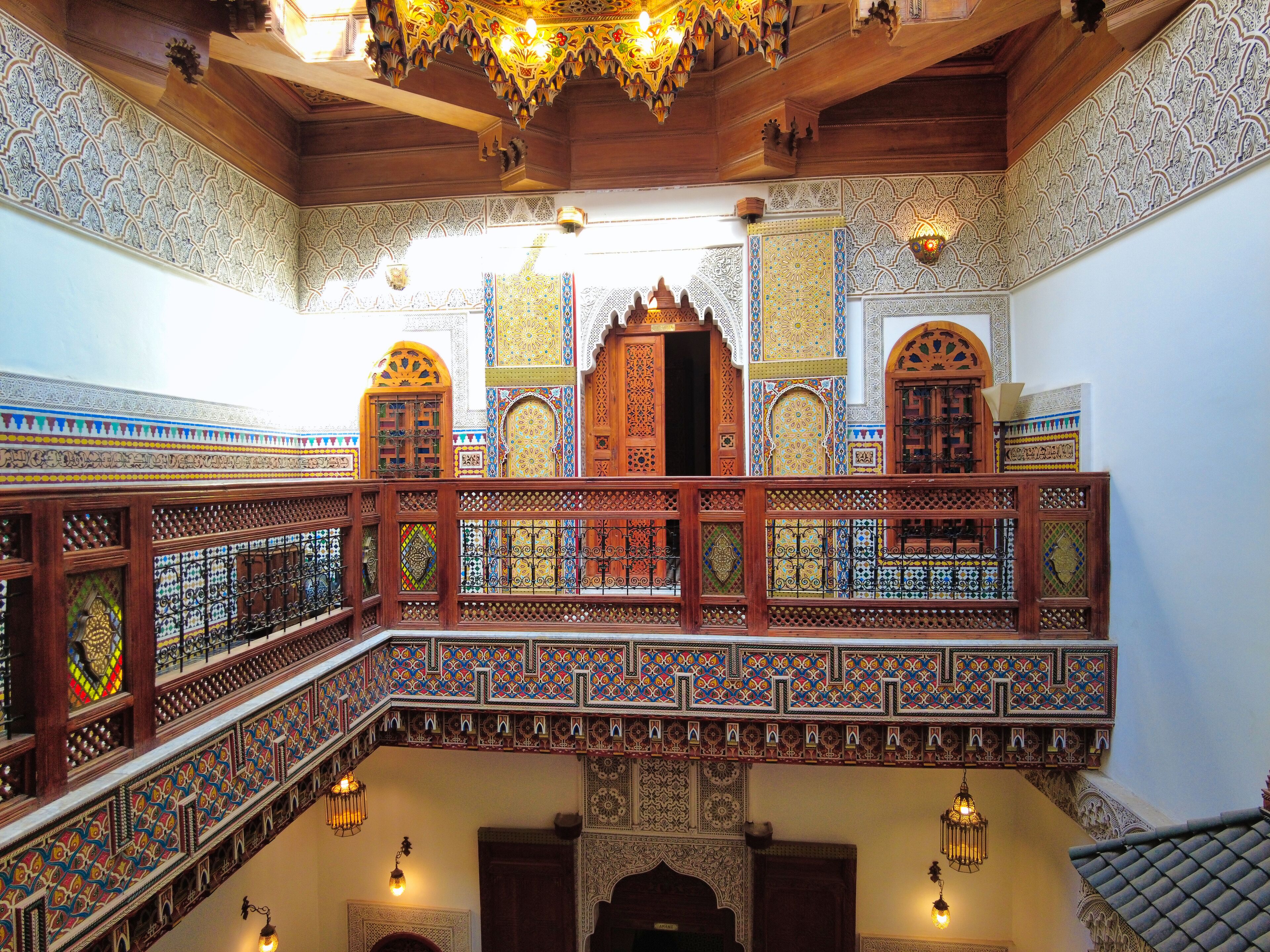 Photo - Charming Riad Ouliya in Fs