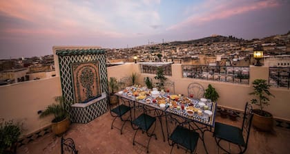 Riad Ouliya